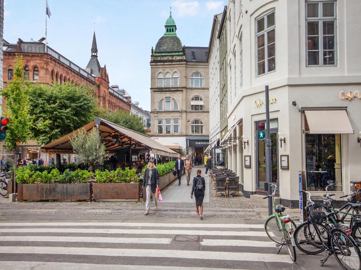 Sanders Regent - Endearing One-Bedroom Apartment Near Central Square Copenhague Exterior foto