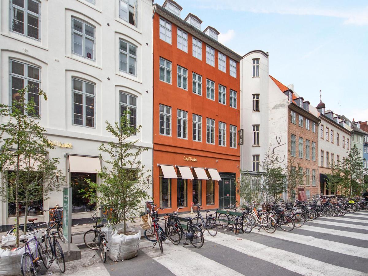 Sanders Regent - Endearing One-Bedroom Apartment Near Central Square Copenhague Exterior foto