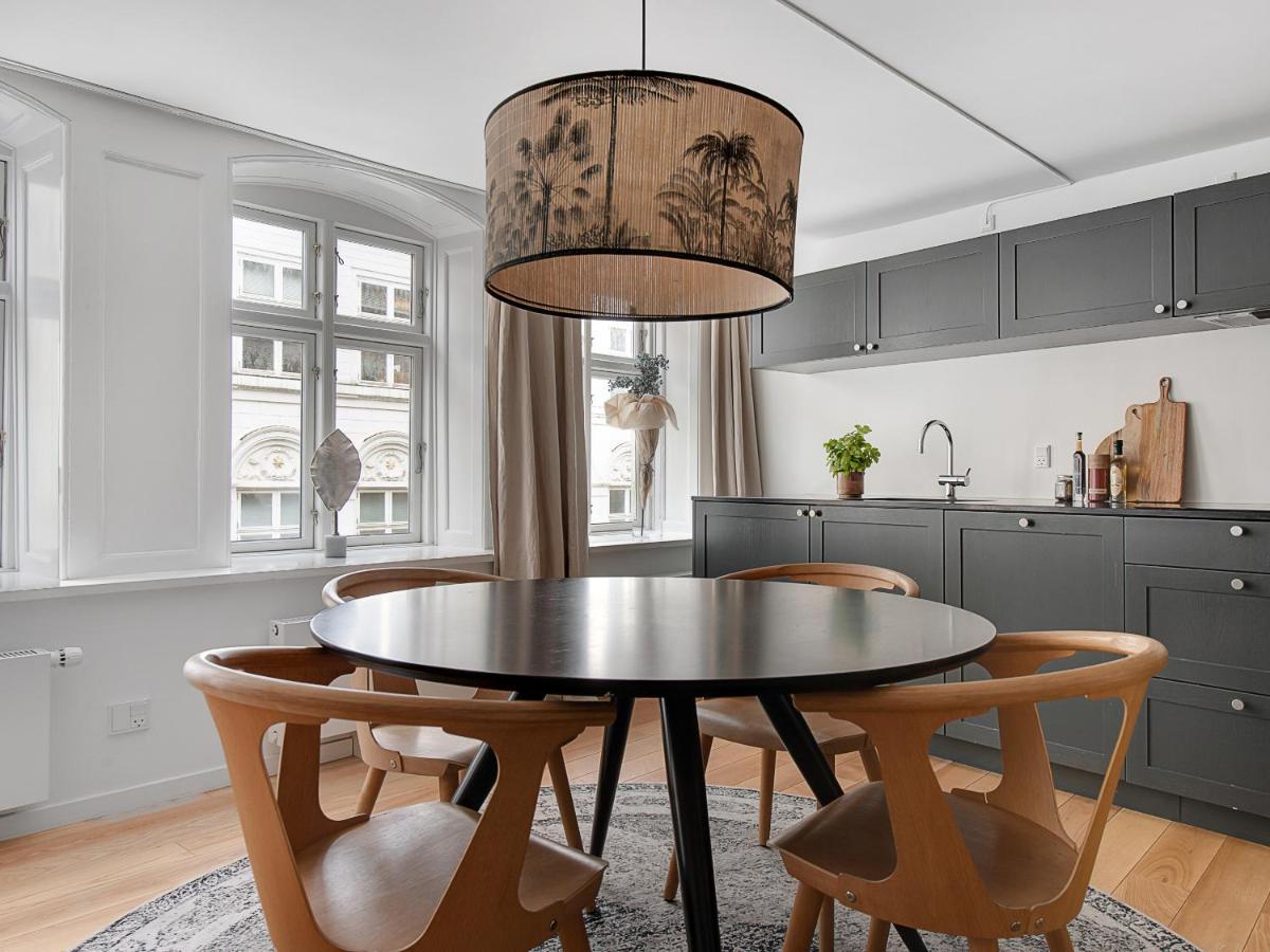 Sanders Regent - Endearing One-Bedroom Apartment Near Central Square Copenhague Exterior foto