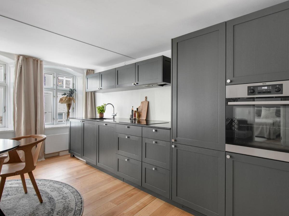Sanders Regent - Endearing One-Bedroom Apartment Near Central Square Copenhague Exterior foto