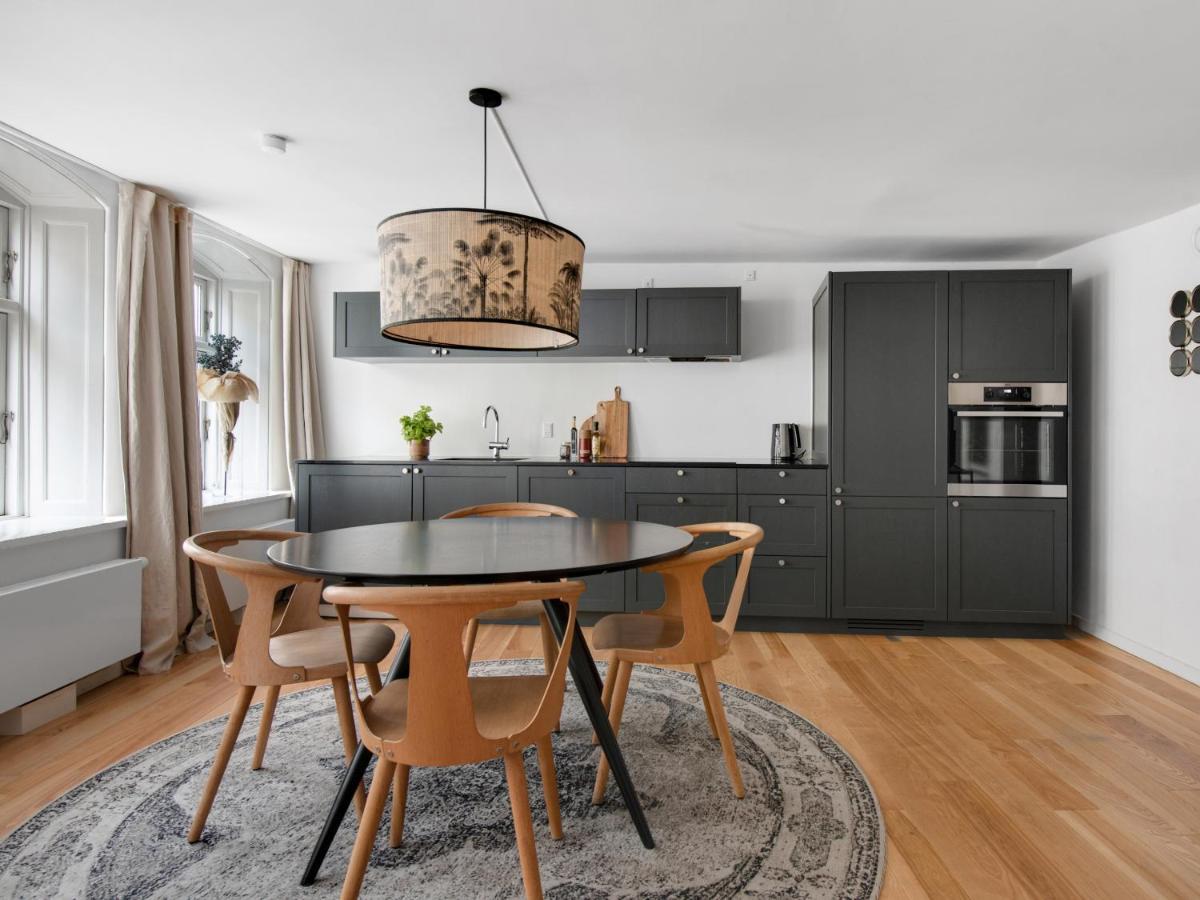 Sanders Regent - Endearing One-Bedroom Apartment Near Central Square Copenhague Exterior foto