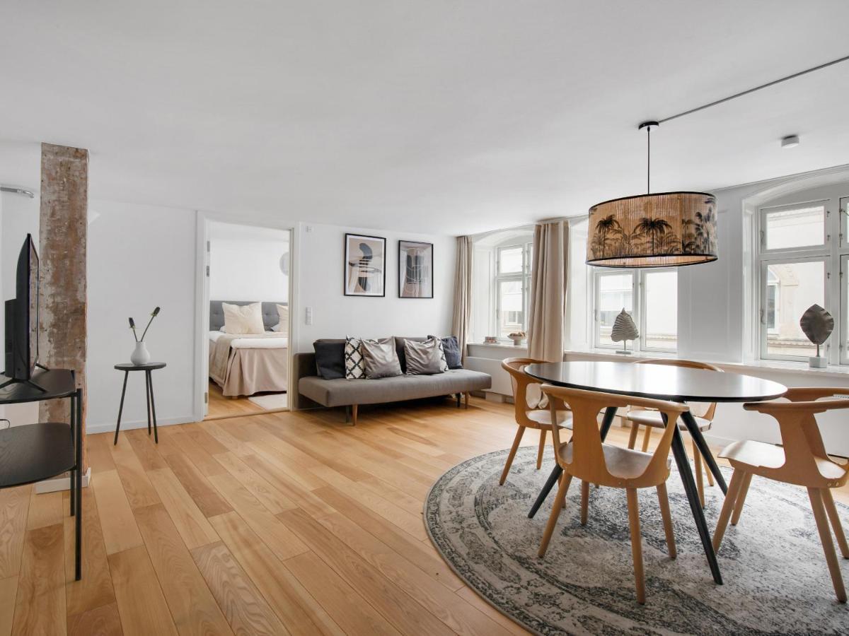 Sanders Regent - Endearing One-Bedroom Apartment Near Central Square Copenhague Exterior foto