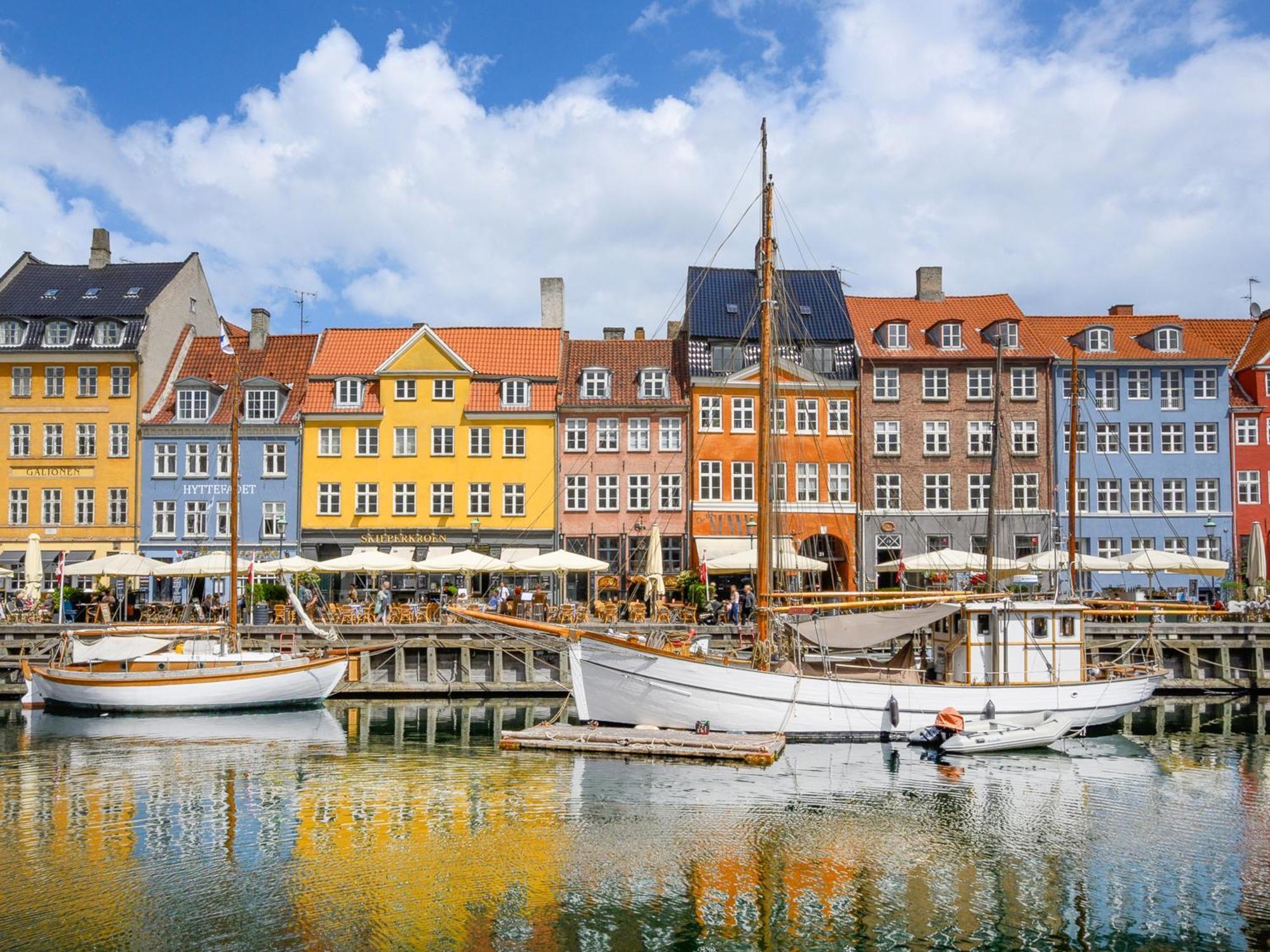 Sanders Regent - Endearing One-Bedroom Apartment Near Central Square Copenhague Exterior foto